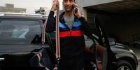 درگیری هواداران پرسپولیس با سرمربی استقلالی