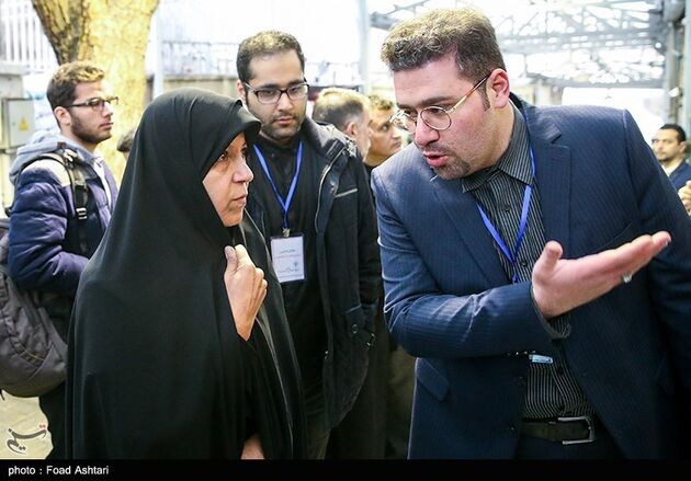 بزرگداشت آیت الله هاشمی رفسنجانی در حسینیه جماران