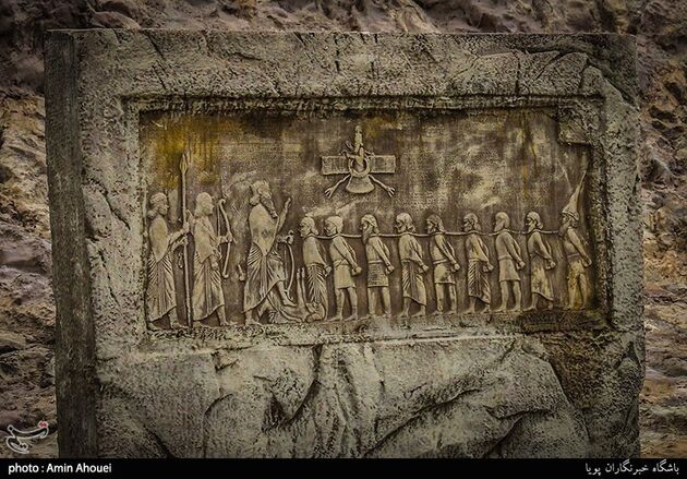 باغ موزه مینیاتور