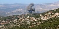حمله اسرائیل به جنوب لبنان