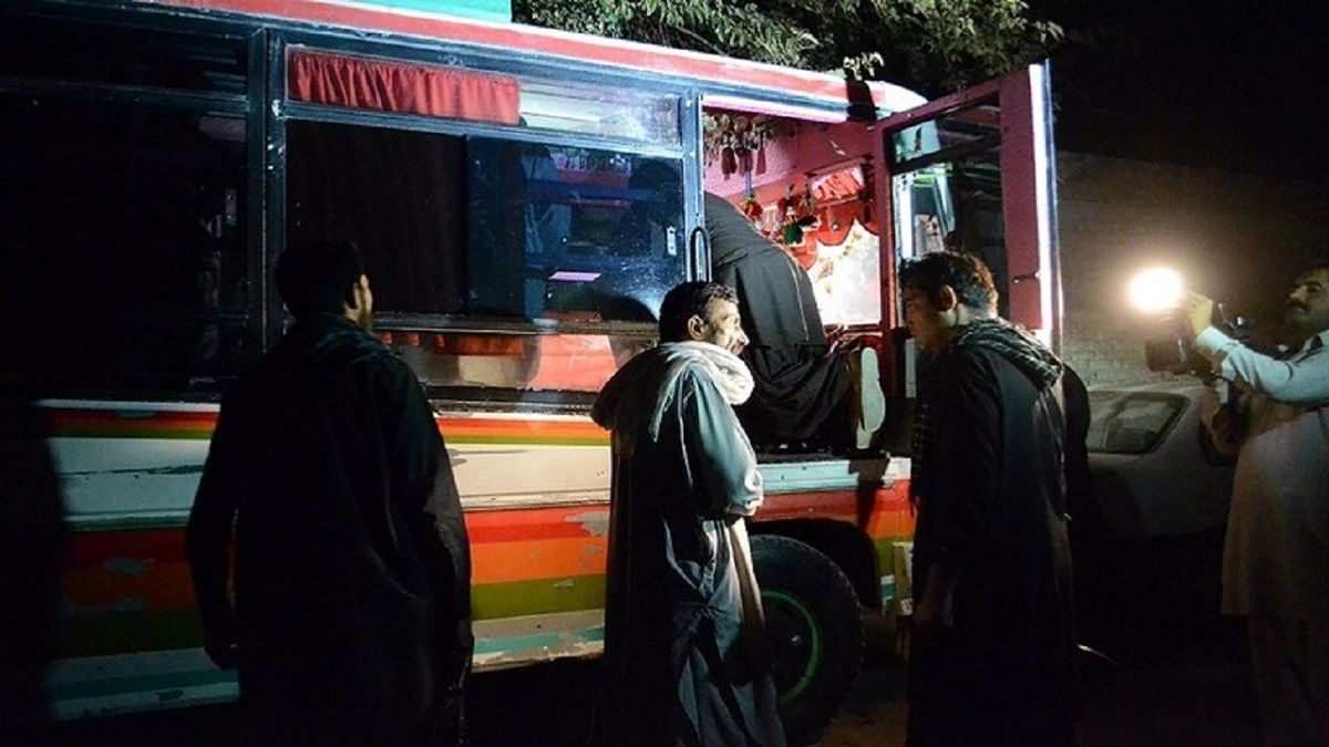 حمله تروریستی در پاکستان جان 9 تن را گرفت