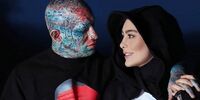 اولین دعوا بین تتلو و سحر قریشی/ امیر جان من را ببخش!
