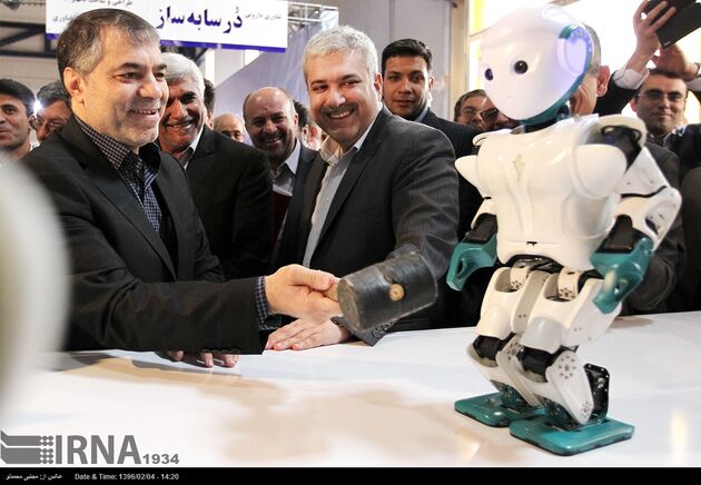نمایشگاه تجهیزات و مواد آزمایشگاهی ساخت ایران