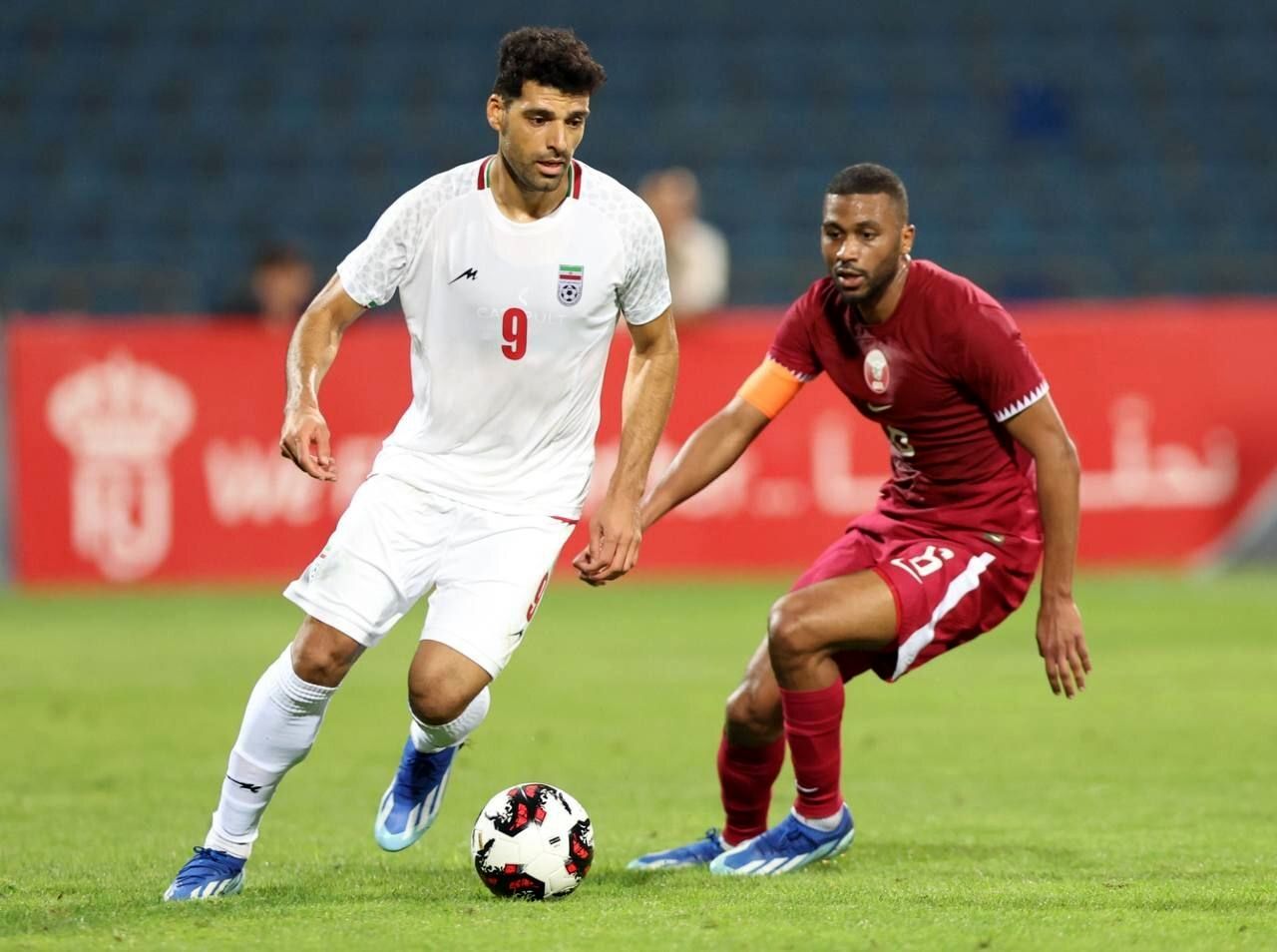 قطر جنگ روانی را علیه ایران به اوج خود رساند/ جدال نابرابر در جام ملت‌های آسیا