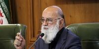 چمران خطاب به خبرنگاران: دعوت نکردیم، خودتان آمدید+ فیلم