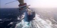 هویت اصلی ۲ کشتی مورد حمله در اقیانوس هند 