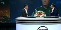 پاسخ جالب علیرضا فغانی به سوال مجری درباره داوران زن ایرانی