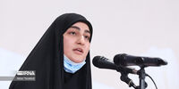 سخنان زینب سلیمانی پس از حادثه انفجار کرمان +فیلم