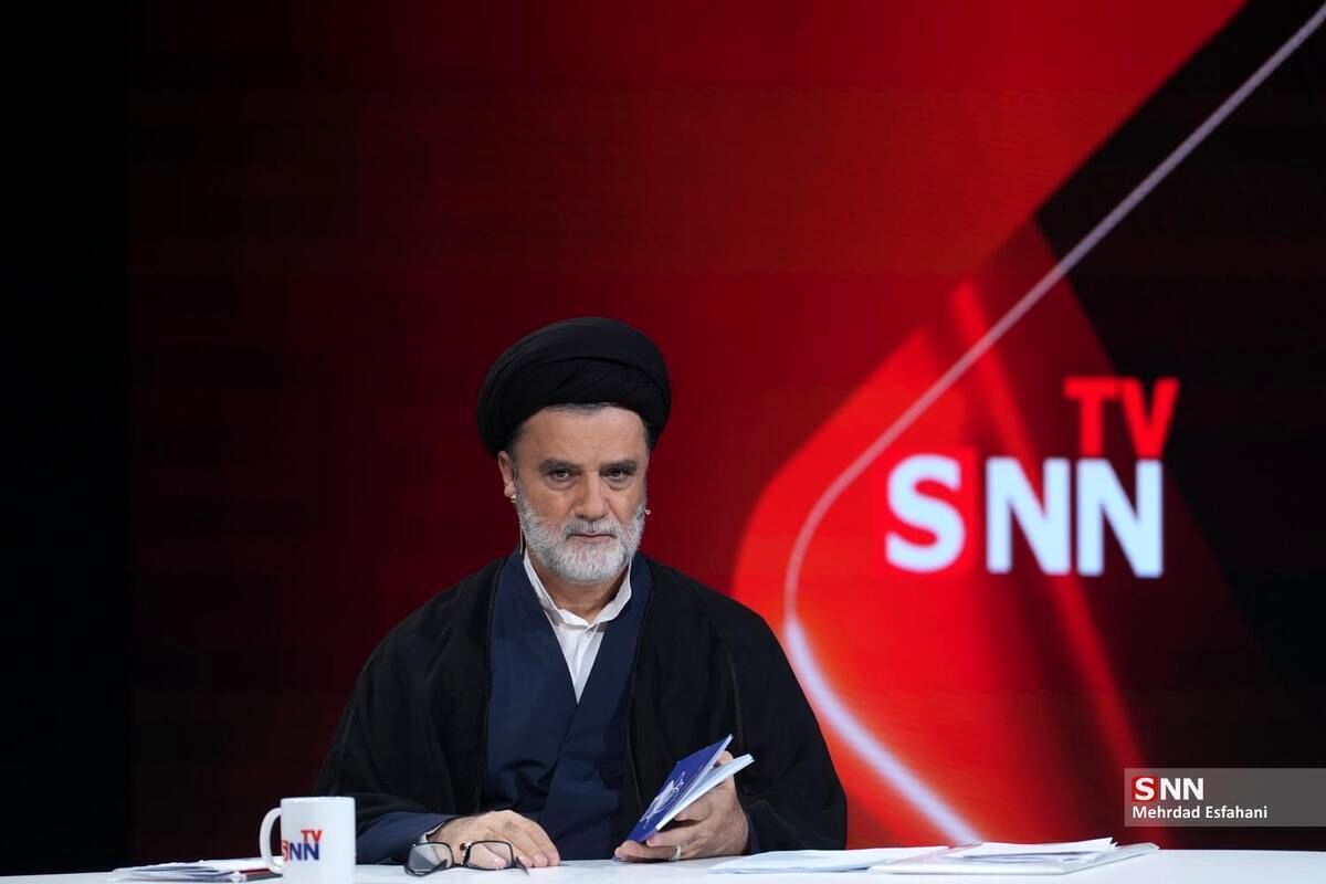 نبویان: جنگ ربطی به قطعنامه ها ندارد/ مگر ۲۳ خرداد اسنپ بک بود؟+ فیلم