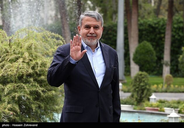 حاشیه تصویری جلسه هیات دولت