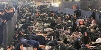 انتقاد  شدید مداح معروف از ناکارآمدی دولت رئیسی/ ما یک پتو هم نداشتیم!