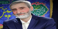 داماد شهید رهبری مصباح الهدی باقری به همراه همسر و فرزندانشان در کنار آبمیوه فروشی خیابان کارگر + عکس