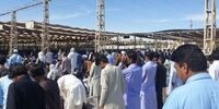 گزارش ایسنا از فضای زاهدان در زمان ایراد خطبه نماز جمعه توسط مولوی عبدالحمید