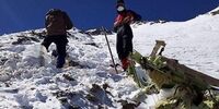 توضیحاتی درباره کشف پیکر خلبان و کمک خلبان هواپیمای آسمان 