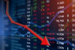 سقوط بورس به کانال 3 میلیون واحد | 1.7 همت پول از بازار سهام خارج شد | هنوز 348 نماد صف فروش دارند