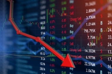 سقوط دوباره شاخص کل بورس/ خروج پول به 1700 میلیارد تومان رسید