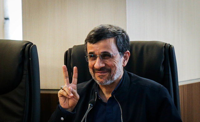 احمدی‌نژاد: کرونا ساخته آزمایشگاه‌ها و سلاح جدید قدرت‌های سلطه‌جو است