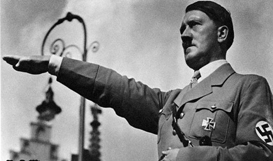 'نقاشی‌های «هیتلر» فروش نرفت +عکس