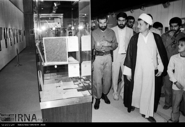 آیت الله هاشمی رفسنجانی