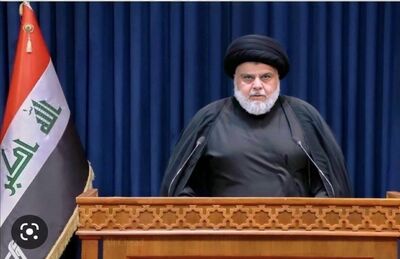 تحریم انتخابات عراق توسط مقتدی صدر