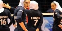ورود 2 بانوی والیبالیست خارجی به لیگ ایران