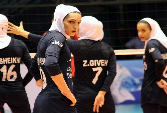 ورود 2 بانوی والیبالیست خارجی به لیگ ایران