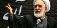 مهدی کروبی به منزل بازگشت+عکس
