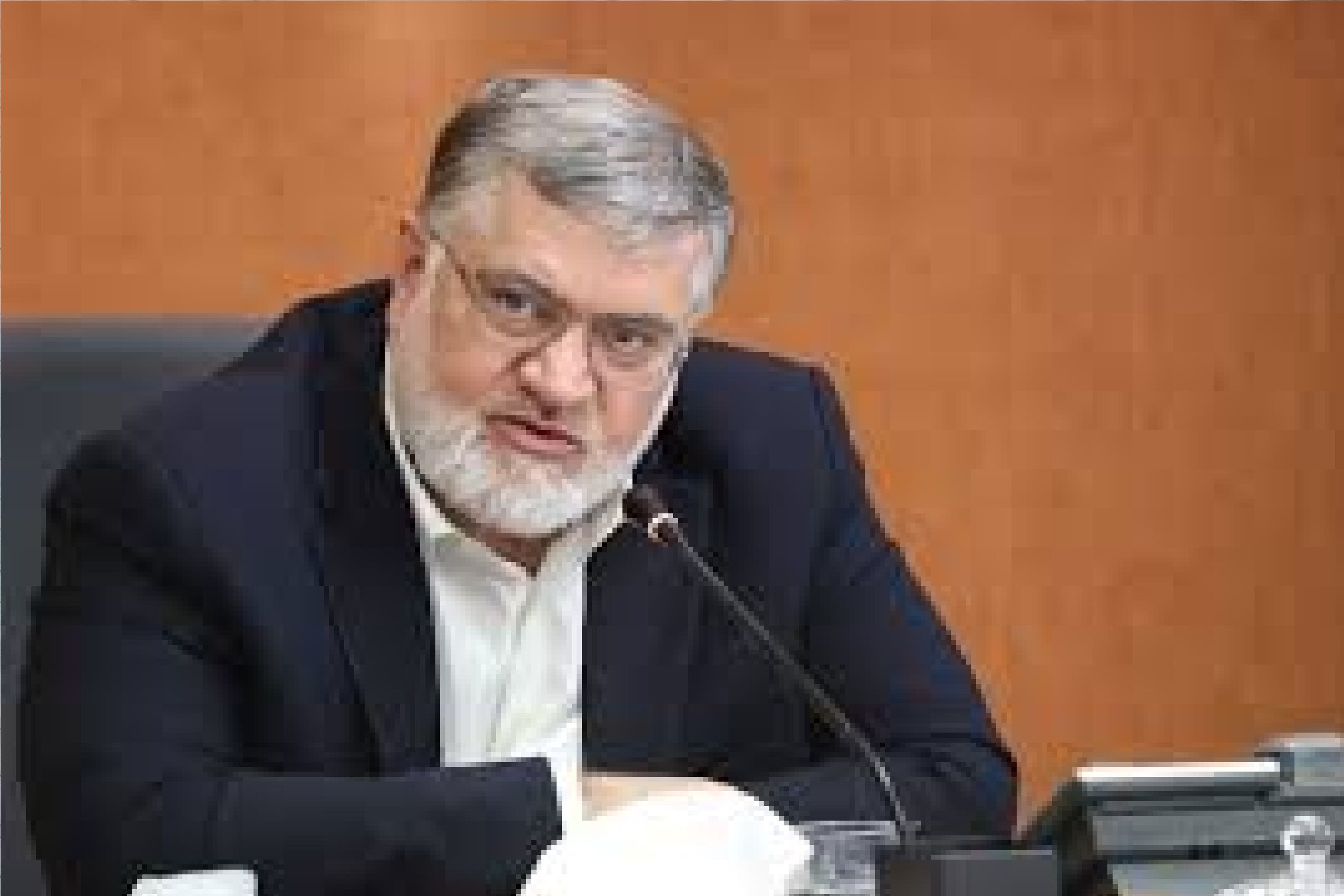 استاندار تهران عضو هیئت دولت شد