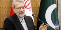 لاریجانی: اسرائیل کاملاً سرخورده شد/ قابلیت‌های موشکی ایران توهم امنیت اسرائیل را در هم شکست