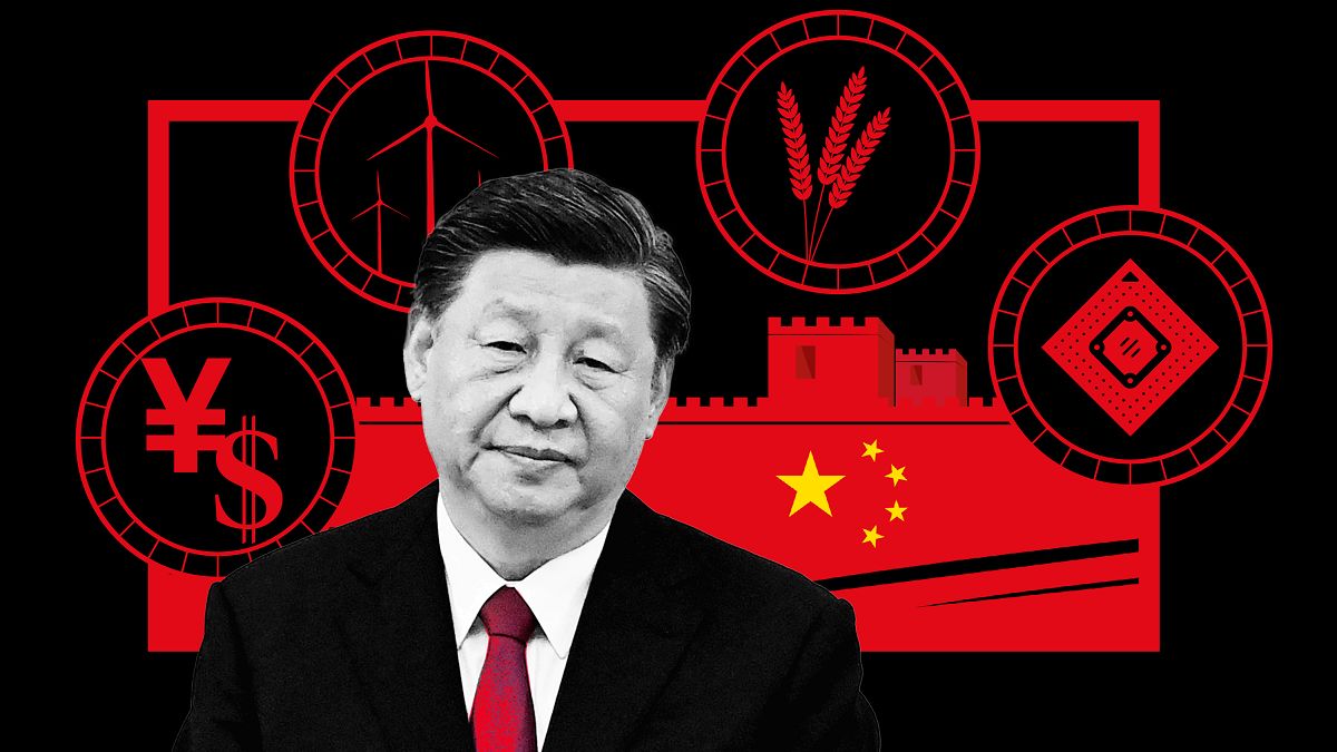 رشد اقتصادی چین در کشاکش مرگ!
