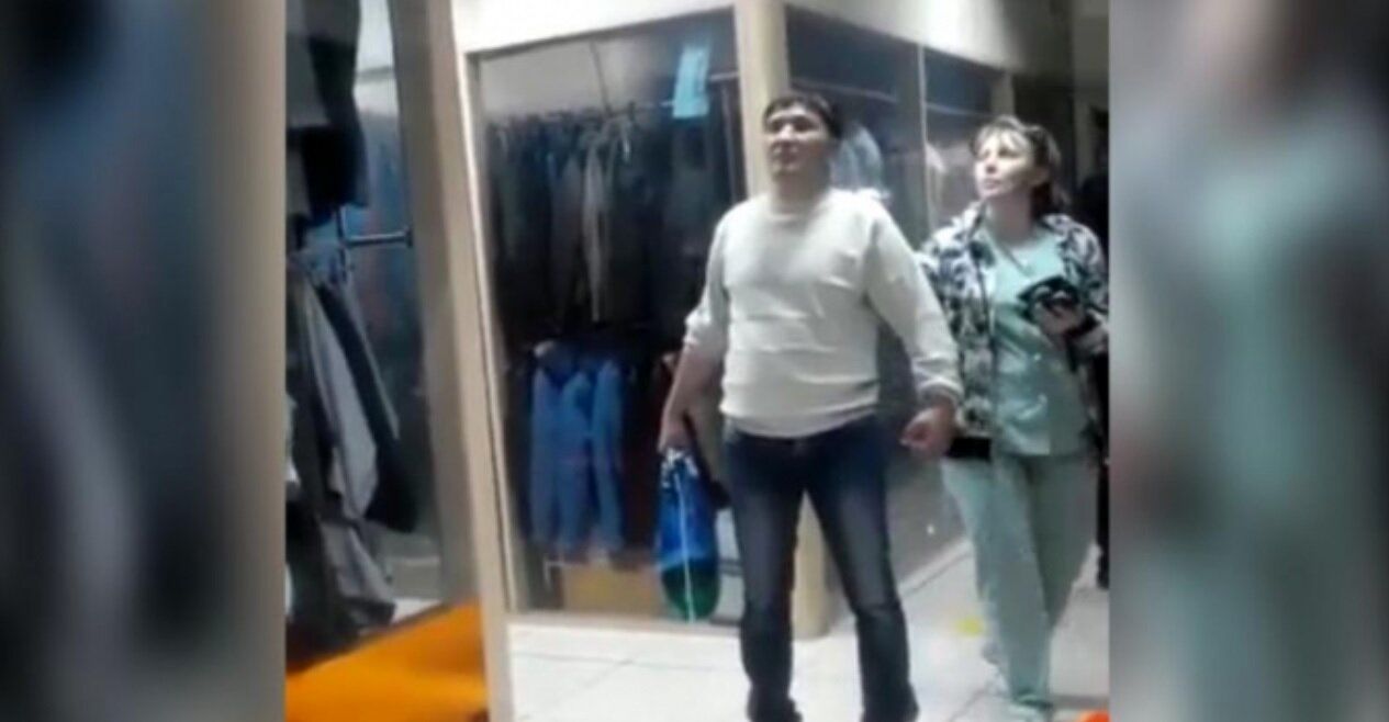 پشت پرده عجیب فوت مردی که گفتند «ایستاده» در فروشگاه جان باخت + عکس
