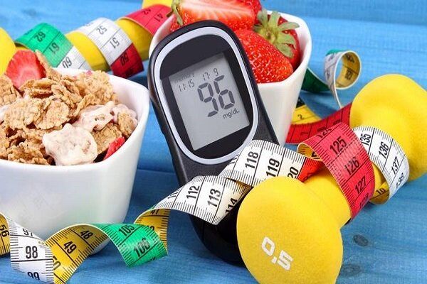 8 روش ساده برای مقابله با دیابت!