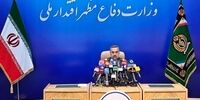 وزیر دفاع: کشورها در مواجهه با دستاوردهای نظامی ما شگفت‌زده می‌شوند/ با هزار شرکت دانش بنیان در ارتباط هستیم

