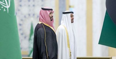 مشارکت عربستان، امارات و قطر در حملات اخیر به زیرساخت‌های ایران 