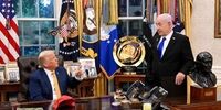 بحران در روابط ترامپ و نتانیاهو عمیق‌تر شد/ ترامپ فعلاً تمایلی به دیدار با نتانیاهو ندارد