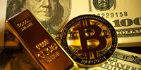بیت کوین بخریم یا طلا؟