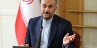 گفت‌وگوی امیرعبداللهیان دبیرکل سازمان ملل متحد / ایران آماده ارسال کمک به غزه