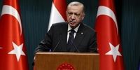 رئیس‌جمهور ترکیه: در تماس دائم با پوتین هستم