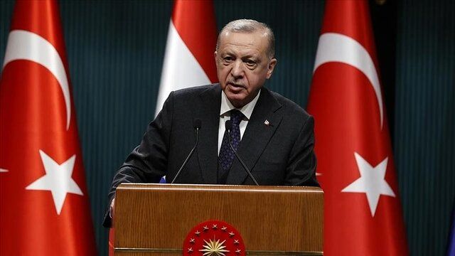 رئیس‌جمهور ترکیه: در تماس دائم با پوتین هستم