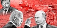 تهدیدهای توخالی پوتین 