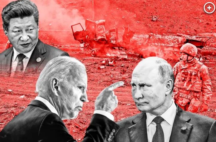 تهدیدهای توخالی پوتین 