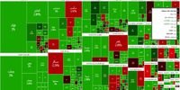 بورس متعادل شروع کرد/ 59 درصد نماد‌ها مثبت هستند