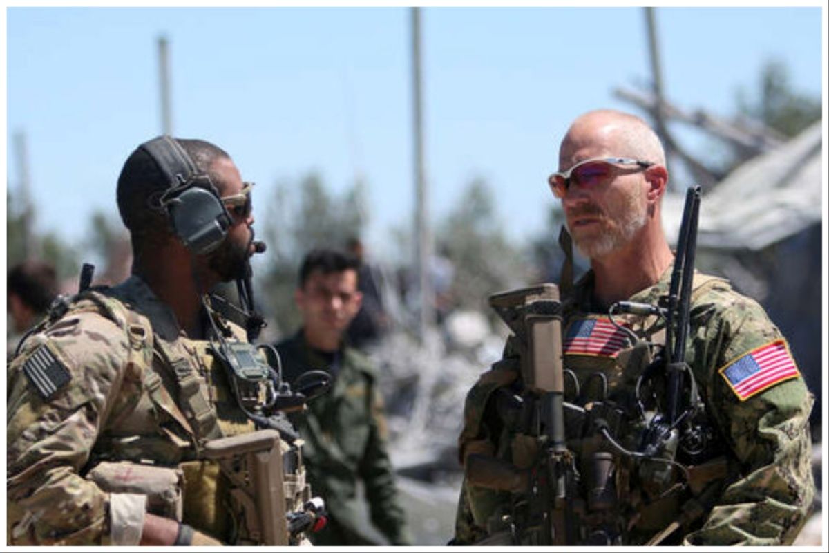 اولین واکنش آمریکا به عملیات هوایی در کرکوک؛ دفاع از خود در برابر تهدید!