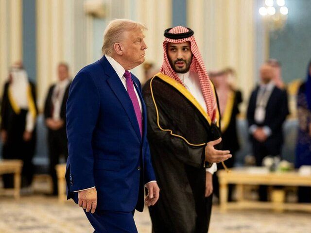 بن سلمان به کاخ سفید می رود / عربستان می خواهد جای قطر را بگیرد؟