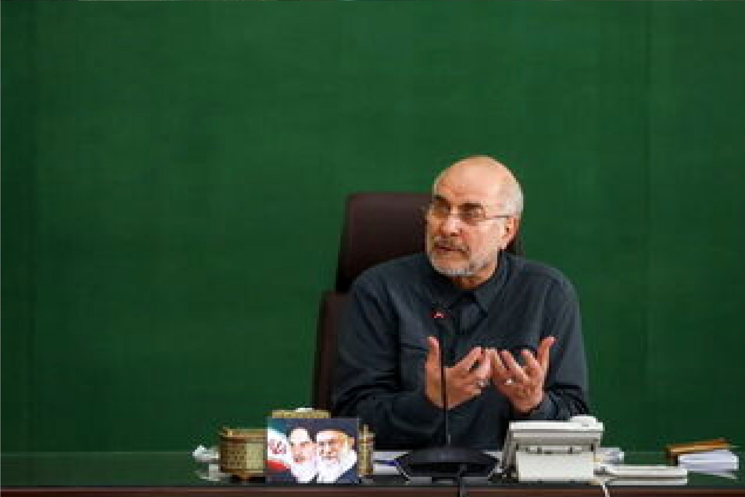 قالیباف: آمریکا دم از صلح میزد، اما B2هایش آماده بمباران ما بود