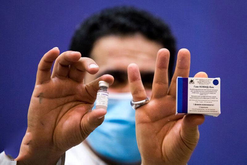 پاسخ وزارت بهداشت به شایعه تقلبی بودن واکسن‌های آسترازنکا