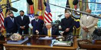 ترامپ: توافق با ایران اتفاق خواهد افتاد، اما ضرب‌الاجلی در کار نیست/ما در ۲۴ ساعت گذشته مذاکرات بسیار خوبی داشتیم
