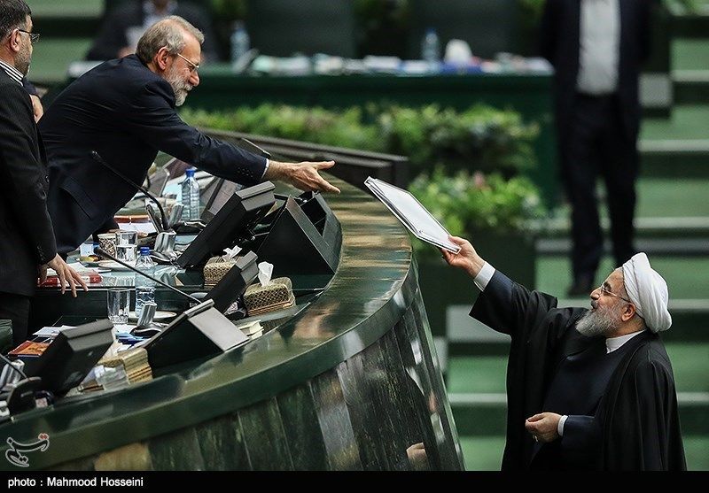 روند بررسی لایحه بودجه در مجلس شورای اسلامی
