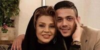 نسرین مقانلو دوباره به سوگ نشست