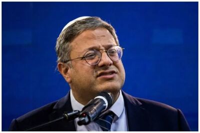 وزیر جنجالی اسرائیل نتانیاهو را تهدید کرد